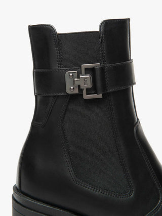Damen-Ankle-Boots - Nero Giardini Schwarz - I514790D 3