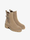 Damen-Ankle-Boots - Nero Giardini Beige - I514816D 2