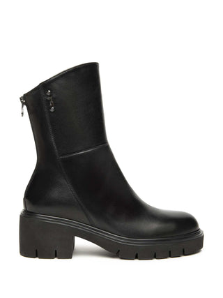 Damen-Ankle-Boots - Nero Giardini Schwarz - I514818D 1