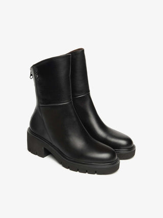 Damen-Ankle-Boots - Nero Giardini Schwarz - I514818D 2