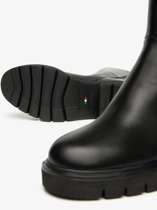 Damen-Ankle-Boots - Nero Giardini Schwarz - I514818D 4