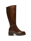 DAMENSTIEFEL - NERO GIARDINI BEIGE - I514822D 1