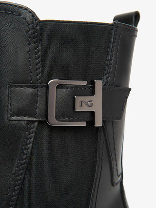 Damen-Ankle-Boots - Nero Giardini Schwarz - I514830D 3