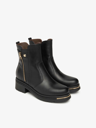 Damen-Ankle-Boots - Nero Giardini Schwarz - I514860D 2