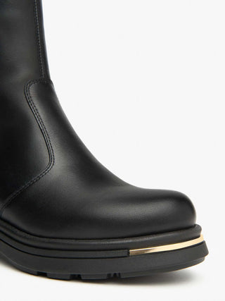 Damen-Ankle-Boots - Nero Giardini Schwarz - I514860D 3