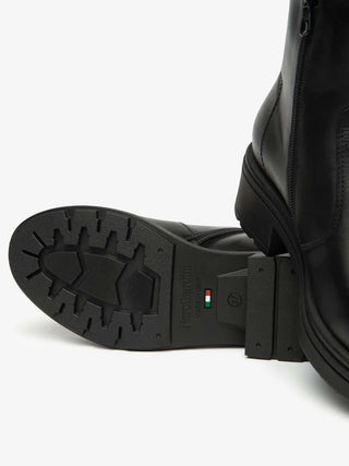 Damen-Ankle-Boots - Nero Giardini Schwarz - I514860D 4