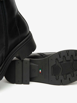 Damen-Amphibienstiefel - Nero Giardini Schwarz - I514861D 4
