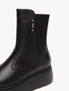 Damen-Ankle-Boots - Nero Giardini Schwarz - I514901D 3