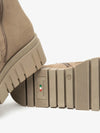 AMPHIBIAN-Stiefel für Damen – NERO GIARDINI BEIGE – I514911D 4