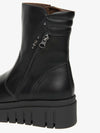 Damen-Ankle-Boots - Nero Giardini Schwarz - I514913D 3