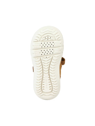 Kinder-Sneaker - GEOX GELB-SCHWARZ - B365DA 022ME 6