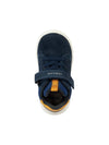 Kinder-Sneaker - GEOX Marineblau-Okra - B365DA 022ME 5