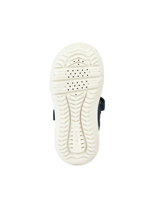 Kinder-Sneaker - GEOX Marineblau-Okra - B365DA 022ME 6