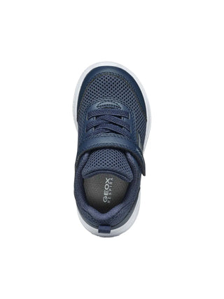 KINDER-SNEAKER - GEOX NAVY - B454UC 01454 5