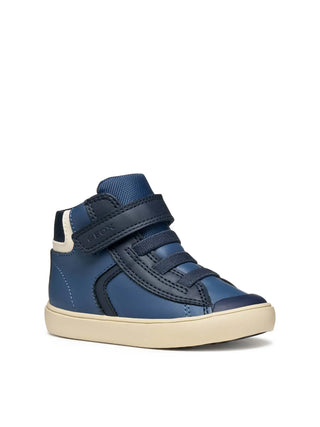 Kinder-Sneaker - GEOX AVIO-NAVY - B461NA 054FU 2