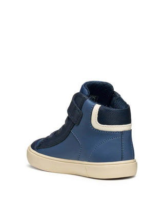 Kinder-Sneaker - GEOX AVIO-NAVY - B461NA 054FU 3