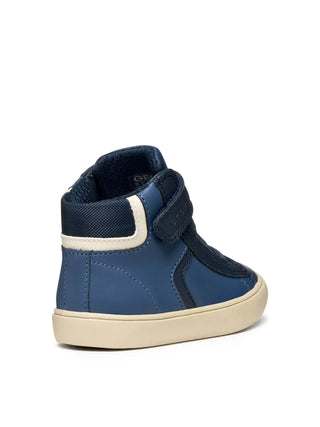 Kinder-Sneaker - GEOX AVIO-NAVY - B461NA 054FU 4