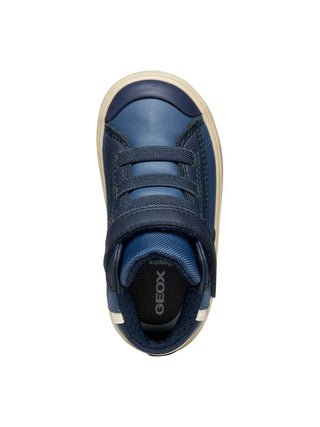 Kinder-Sneaker - GEOX AVIO-NAVY - B461NA 054FU 5
