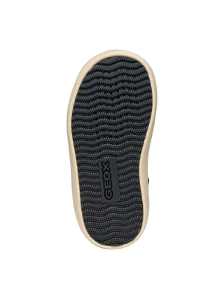 Kinder-Sneaker - GEOX Marineblau-Rot - B461NA 054FU 6