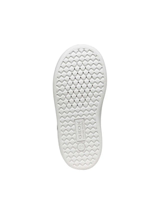 Kinder-Sneaker - GEOX Weiß-Marineblau - B465LA 000BC 6