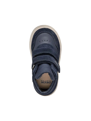 KINDER-SNEAKER - GEOX NAVY - B465NA 02285 5