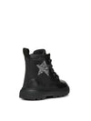 Mädchen-Amphibienstiefel - Geox Schwarz - B465YA 085EW 4