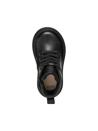 Mädchen-Amphibienstiefel - Geox Schwarz - B465YA 085EW 5