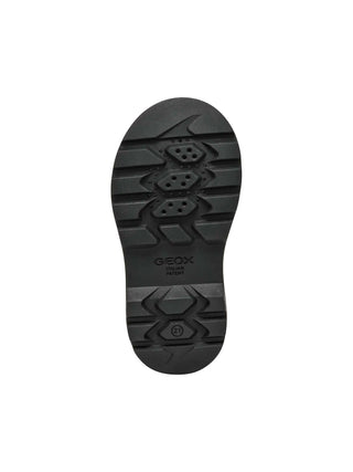 Mädchen-Amphibienstiefel - Geox Schwarz - B465YA 085EW 6