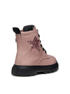 Mädchen-Amphibienstiefel - Geox Pink - B465YA 085EW 4