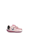 KINDER-SNEAKER - GEOX PINK-SCHWARZ - B4661B 0AJ02 1