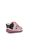 KINDER-SNEAKER - GEOX PINK-SCHWARZ - B4661B 0AJ02 5