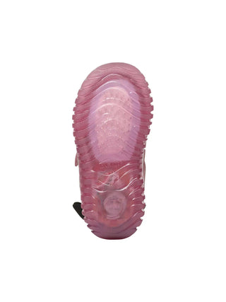 KINDER-SNEAKER - GEOX PINK-SCHWARZ - B4661B 0AJ02 7