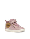 Mädchen-Sneaker - GEOX PINK - B561MB 022BC 2