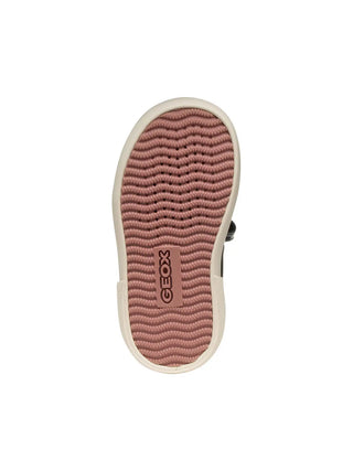 Mädchen-Sneaker - GEOX BLACK-PINK - B561MC 00254 6