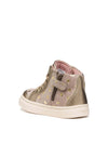 Mädchen-Sneaker - GEOX Beige - B563HA 0BSNF 3