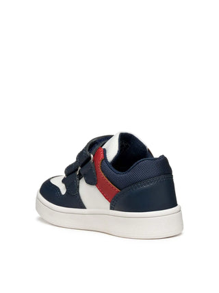 Kinder-Sneaker - GEOX Marineblau-Weiß - B565LA 000BC 3