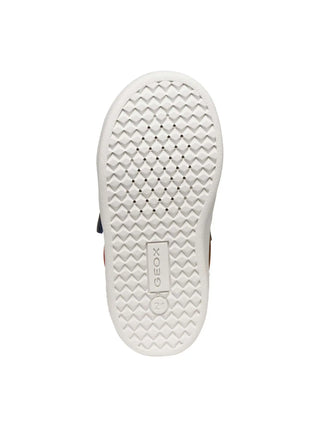 Kinder-Sneaker - GEOX Marineblau-Weiß - B565LA 000BC 6