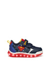 SNEAKERS FÜR KINDER – GEOX NAVY-ROYAL – B565ZB 000BC 2