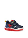 SNEAKERS FÜR KINDER – GEOX NAVY-ROYAL – B565ZB 000BC 3