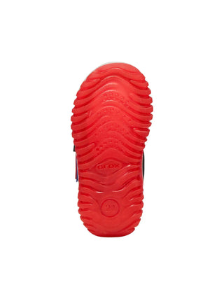 SNEAKERS FÜR KINDER – GEOX NAVY-ROYAL – B565ZB 000BC 7