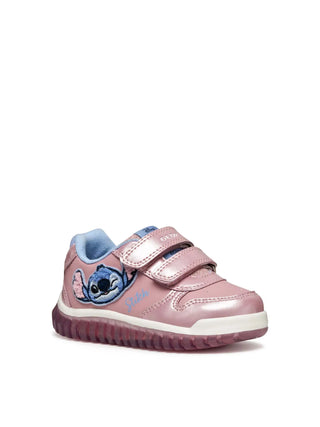 Mädchen-Sneaker - GEOX Pink-Sky - B5661B 000NF 3