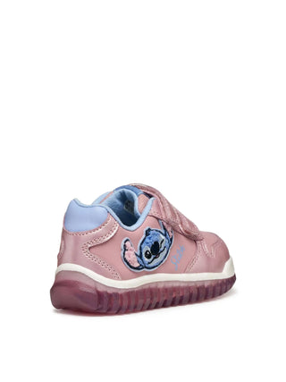 Mädchen-Sneaker - GEOX Pink-Sky - B5661B 000NF 5