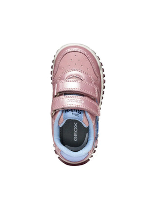 Mädchen-Sneaker - GEOX Pink-Sky - B5661B 000NF 6