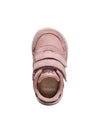 Mädchen-Sneaker - GEOX Pink-Schwarz - B566DB 05422 5
