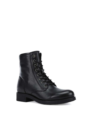 DAMEN-AMPHIBIAN-STIEFEL - GEOX SCHWARZ - D046RA 000TU 2