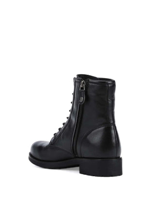 DAMEN-AMPHIBIAN-STIEFEL - GEOX SCHWARZ - D046RA 000TU 3