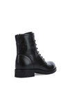 DAMEN-AMPHIBIAN-STIEFEL - GEOX SCHWARZ - D046RA 000TU 4