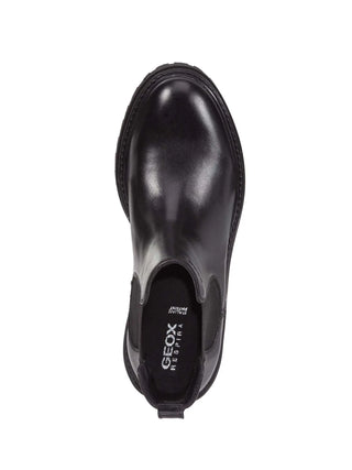 WOMEN'S BEATLES - GEOX BLACK - D04HRB 00043 5