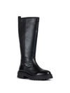 DAMENSTIEFEL - GEOX SCHWARZ - D04HRC 05443 2