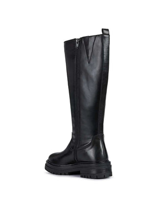 DAMENSTIEFEL - GEOX SCHWARZ - D04HRC 05443 3